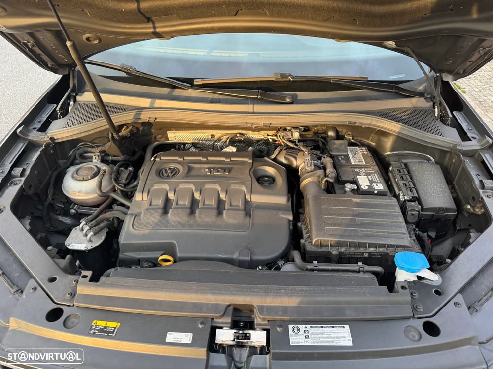 VW Tiguan 1.6 TDI Confortline - 10