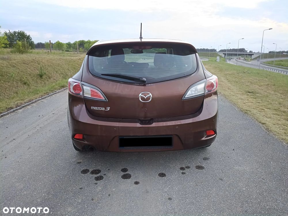 Mazda 3 1.6 MZR Active - 12