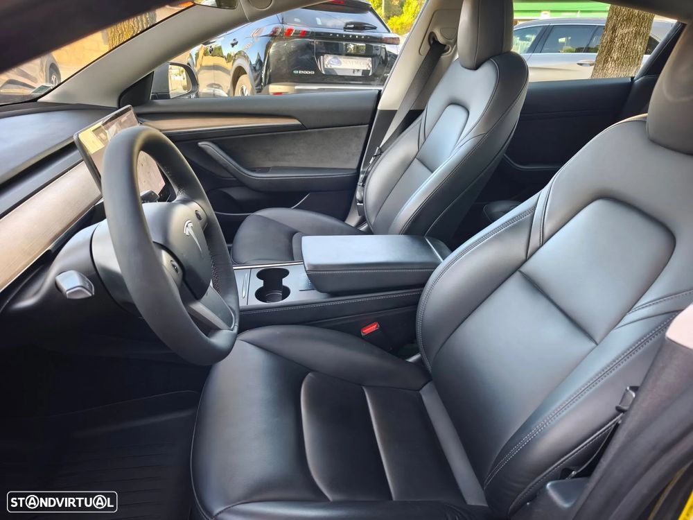 Tesla Model 3 Long Range Tração Integral - 10