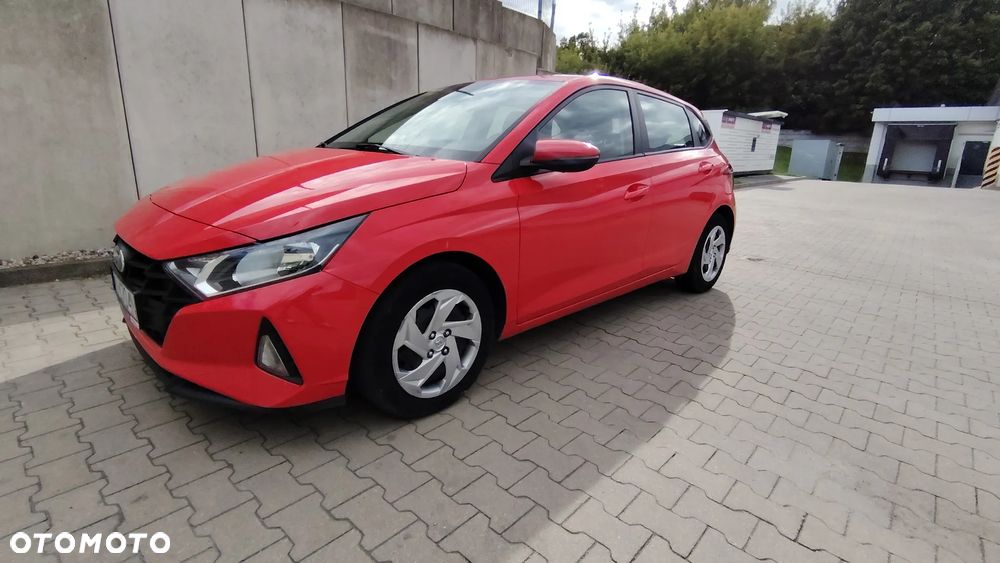 Hyundai i20 1.2 Classic Plus - 12
