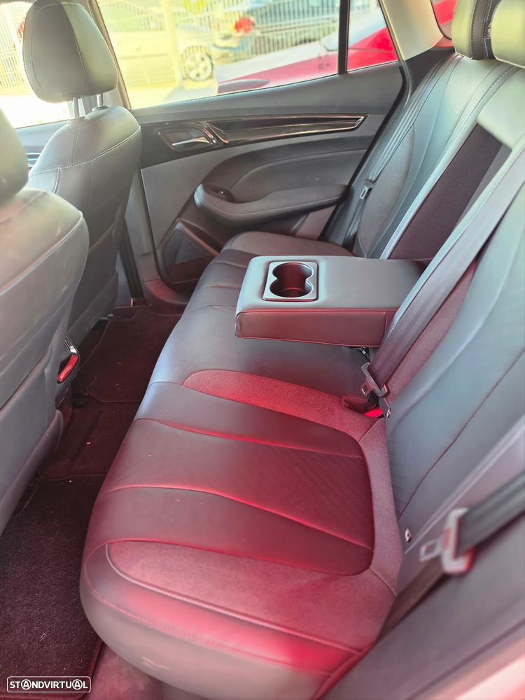 MG MG5 51 kWh Luxury - 44