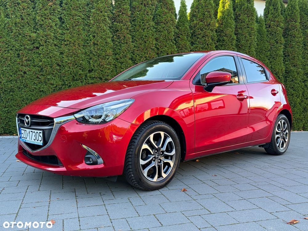 Mazda 2 - 3