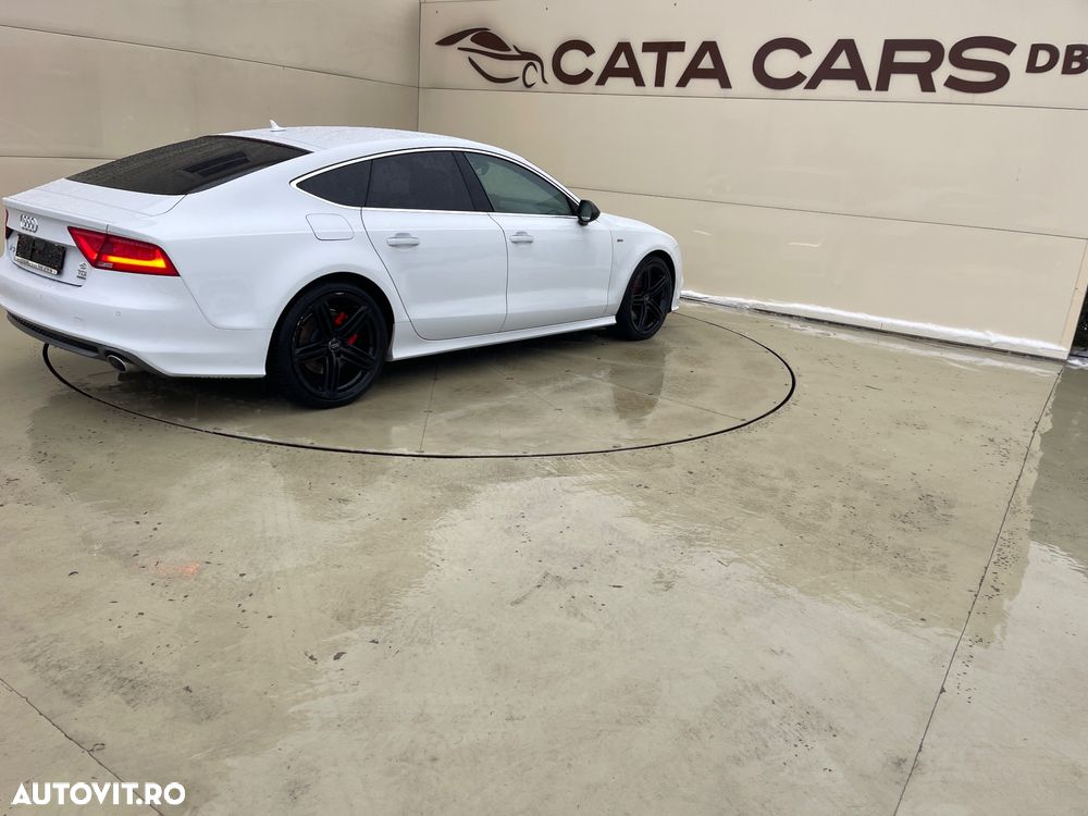 Audi A7 3.0 TDI Quattro S tronic - 15