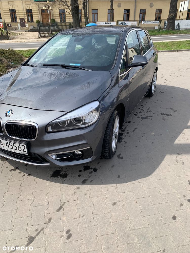 BMW Seria 2 218i Luxury Line - 1