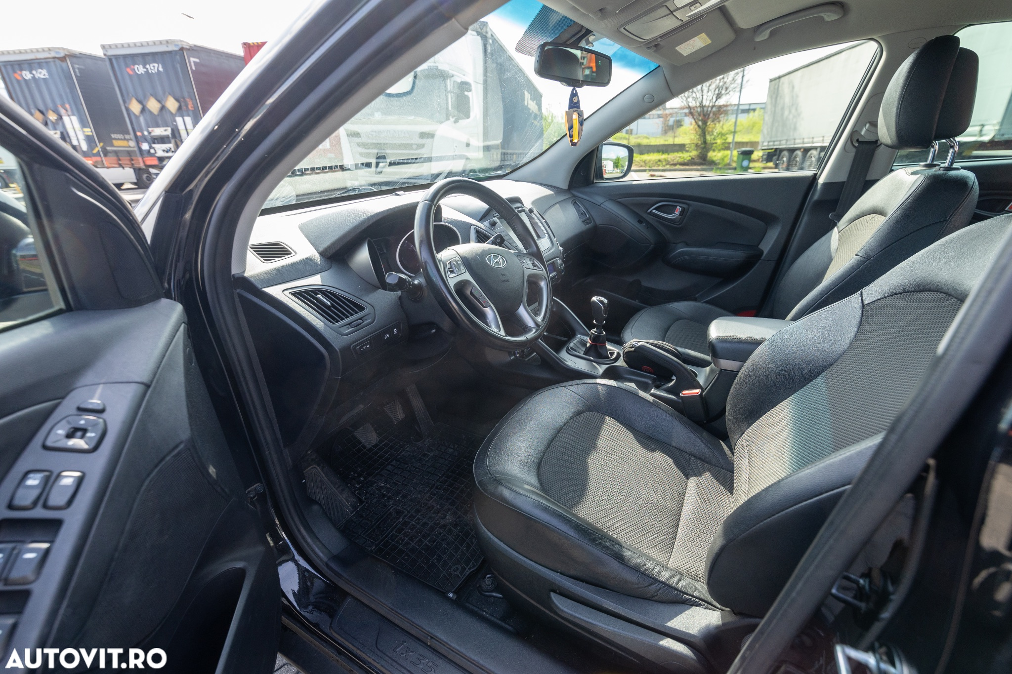 Hyundai ix35 1.7 CRDI 2WD 5 Star Edition - 7