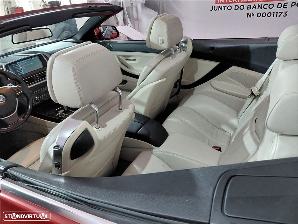 BMW 620 Gran Turismo - 11