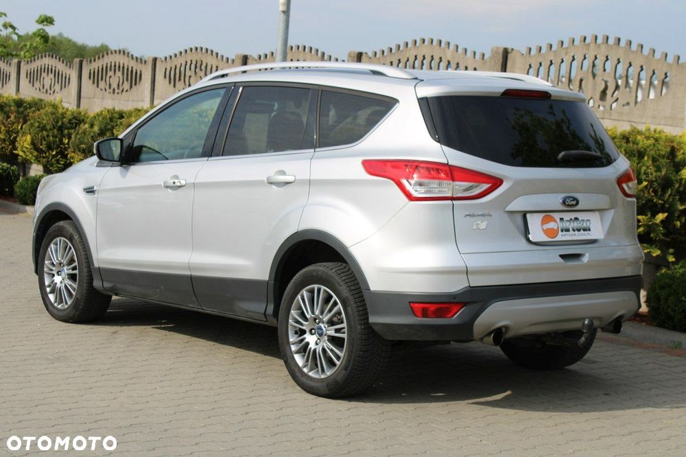 Ford Kuga - 14