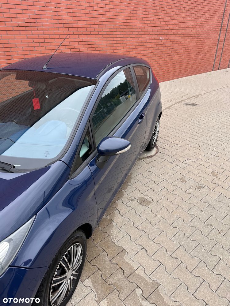 Ford Fiesta 1.6 TDCi Sport - 9