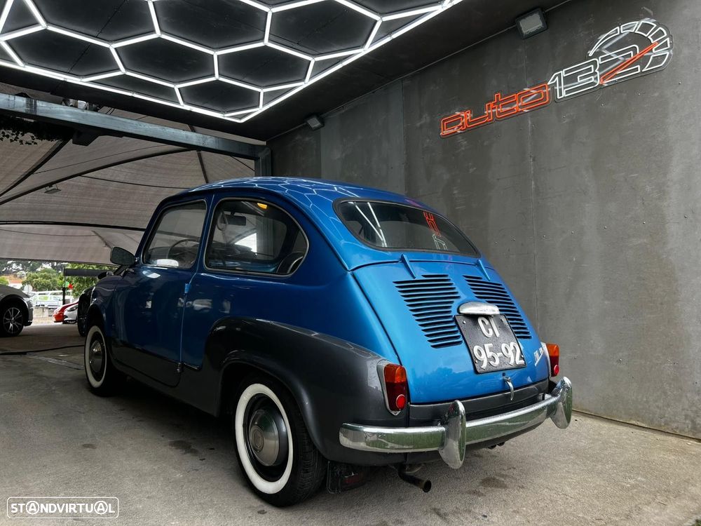 Fiat 600 - 4