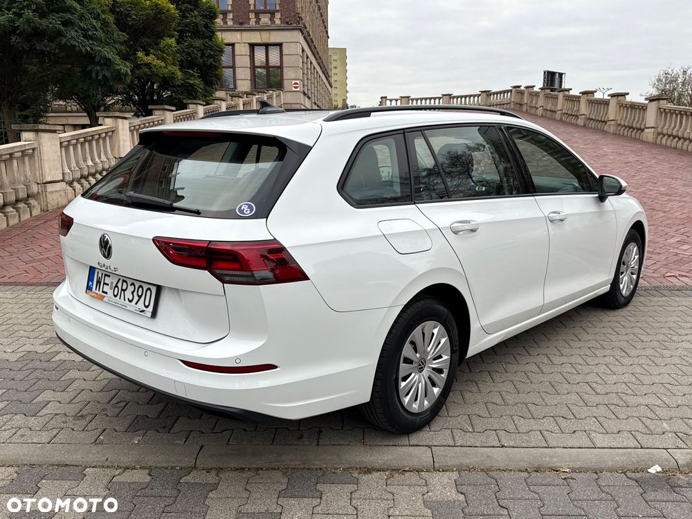 Volkswagen Golf VIII 1.0 TSI - 27