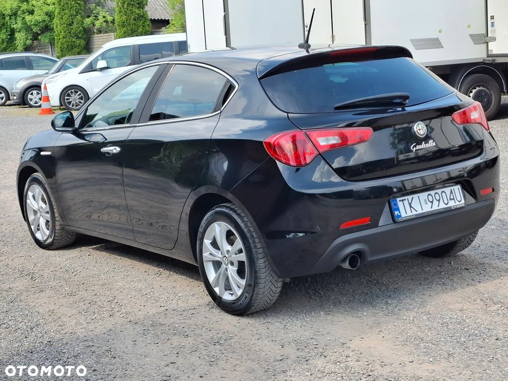 Alfa Romeo Giulietta 1.6 JTDM 16V Business - 4
