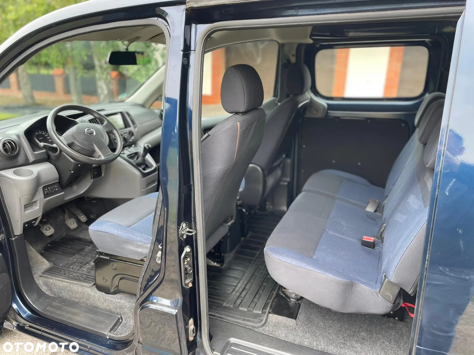 Nissan NV200 - 9