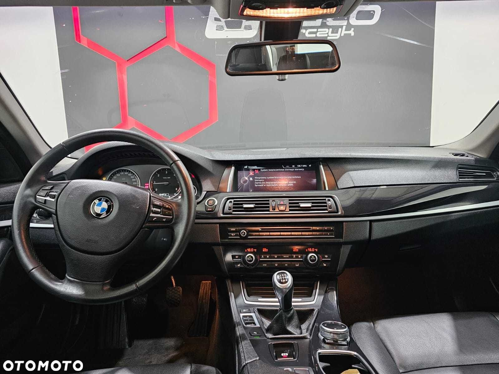 BMW Seria 5 - 11