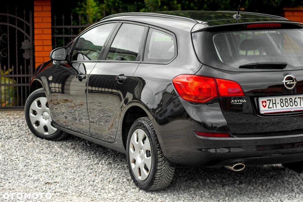 Opel Astra 1.4 Turbo Active - 8
