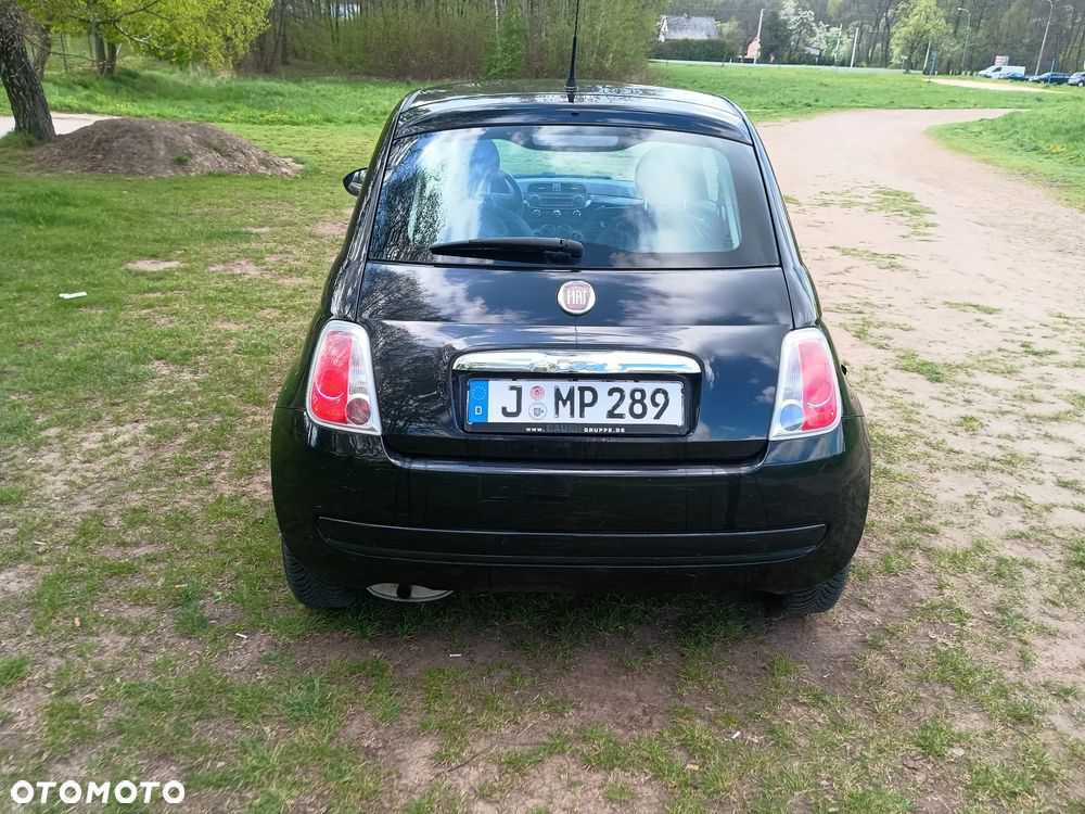 Fiat 500 1.2 Sole - 7