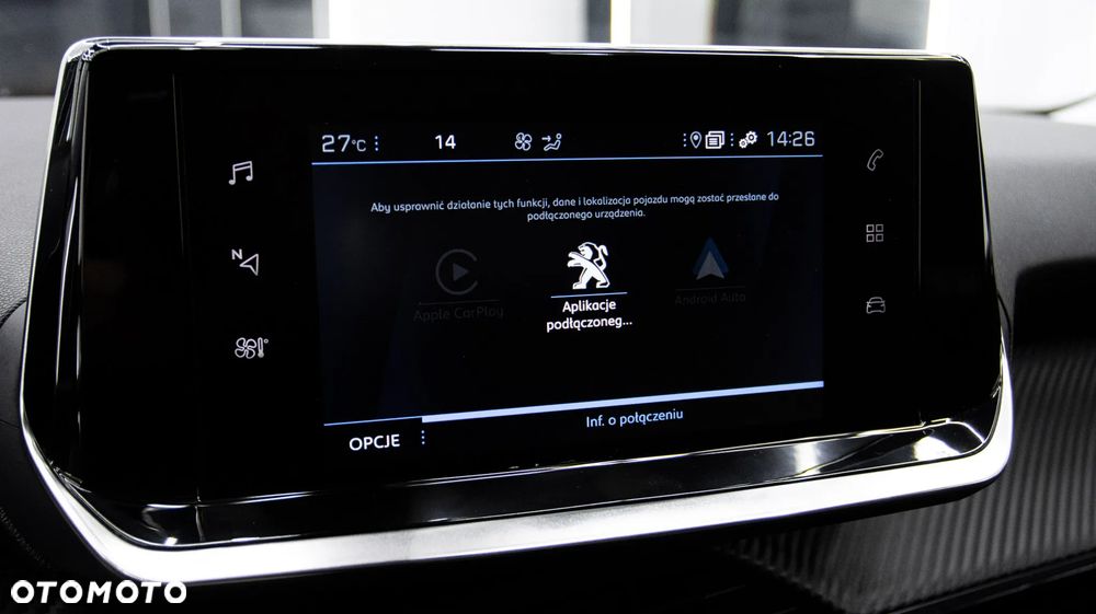 Peugeot 2008 1.2 PureTech Allure S&S EAT8 - 26