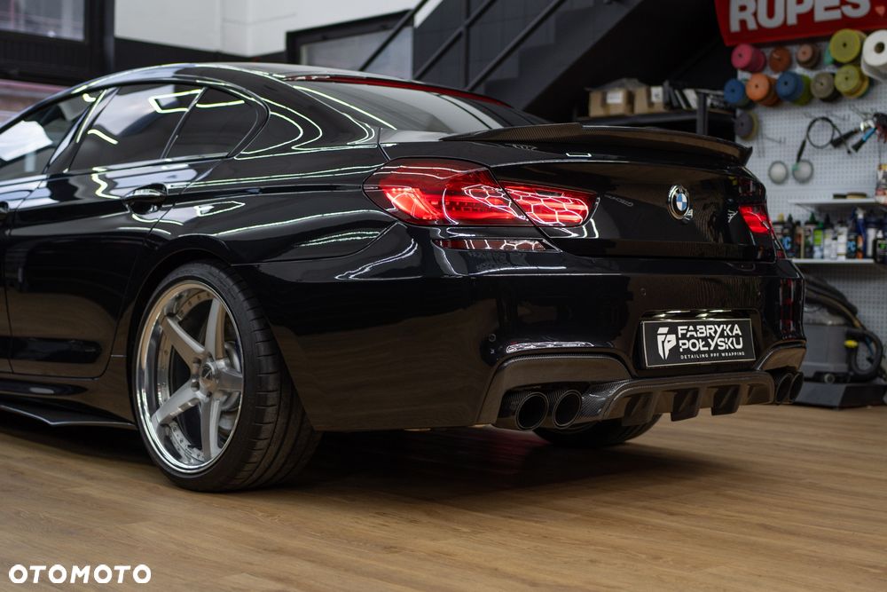 BMW Seria 6 640d xDrive M Sport Edition - 11