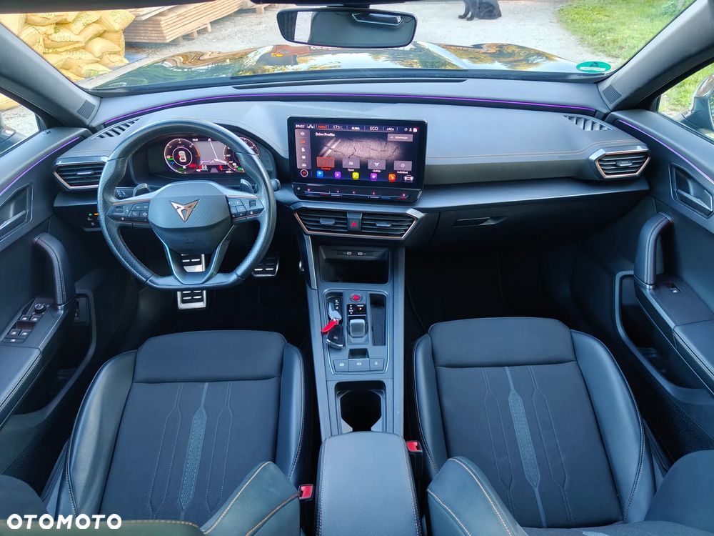 Cupra Formentor VZ 1.4 e-Hybrid DSG - 13