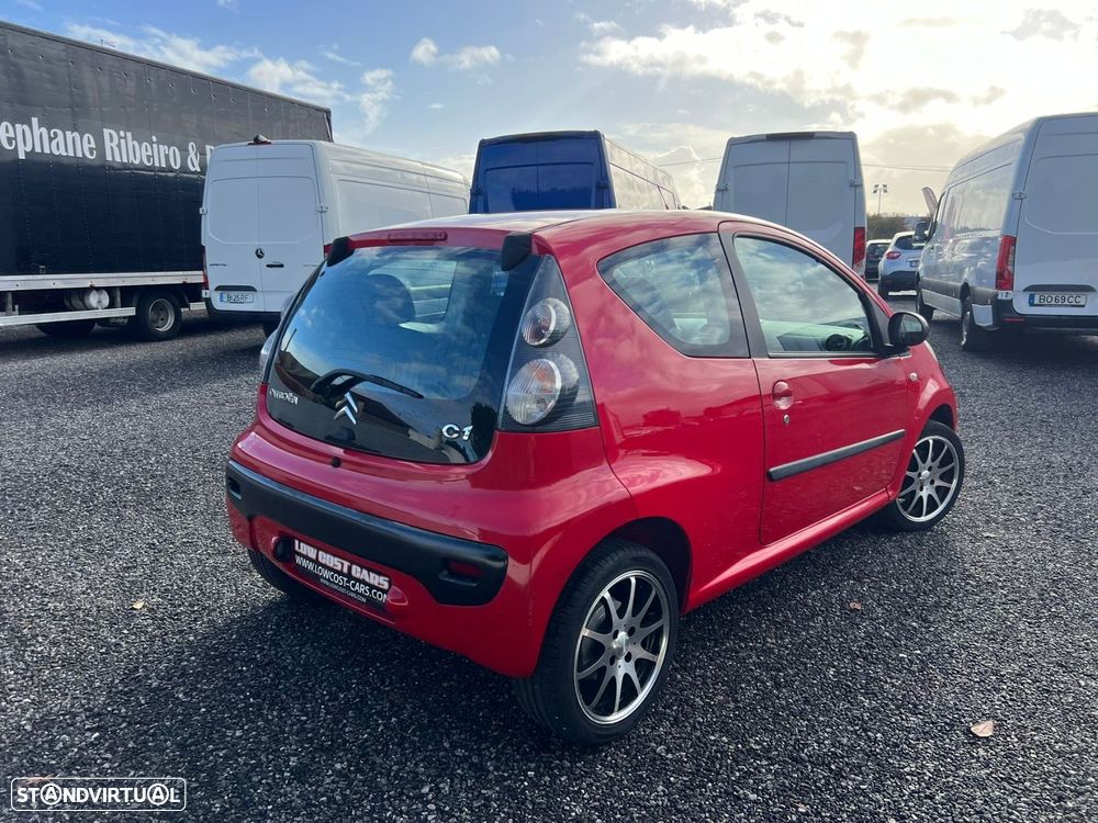 Citroën C1 1.0 X - 3