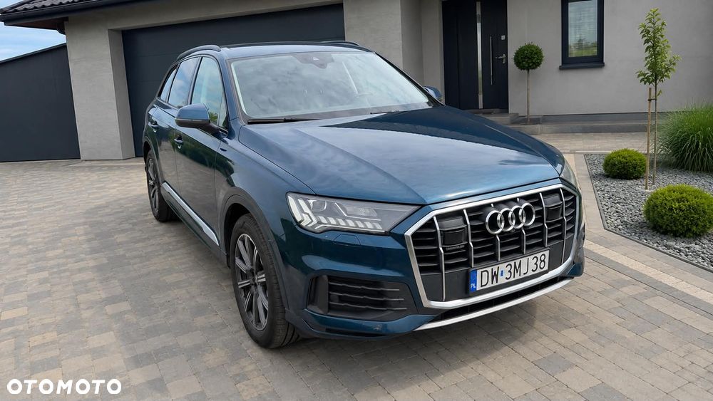 Audi Q7 50 TDI Quattro Tiptronic - 3