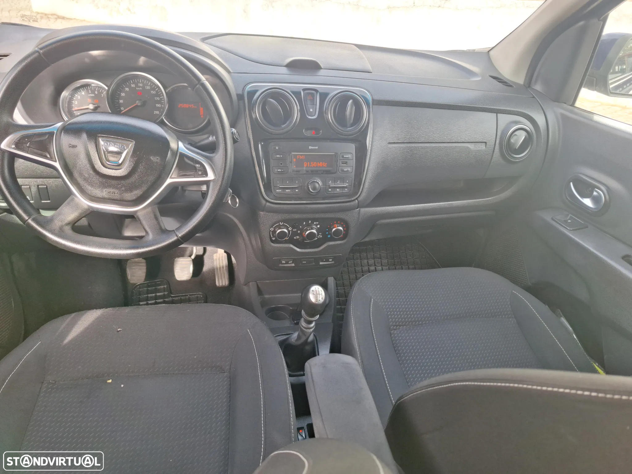 Dacia Lodgy 1.5 dCi Confort 7L - 7