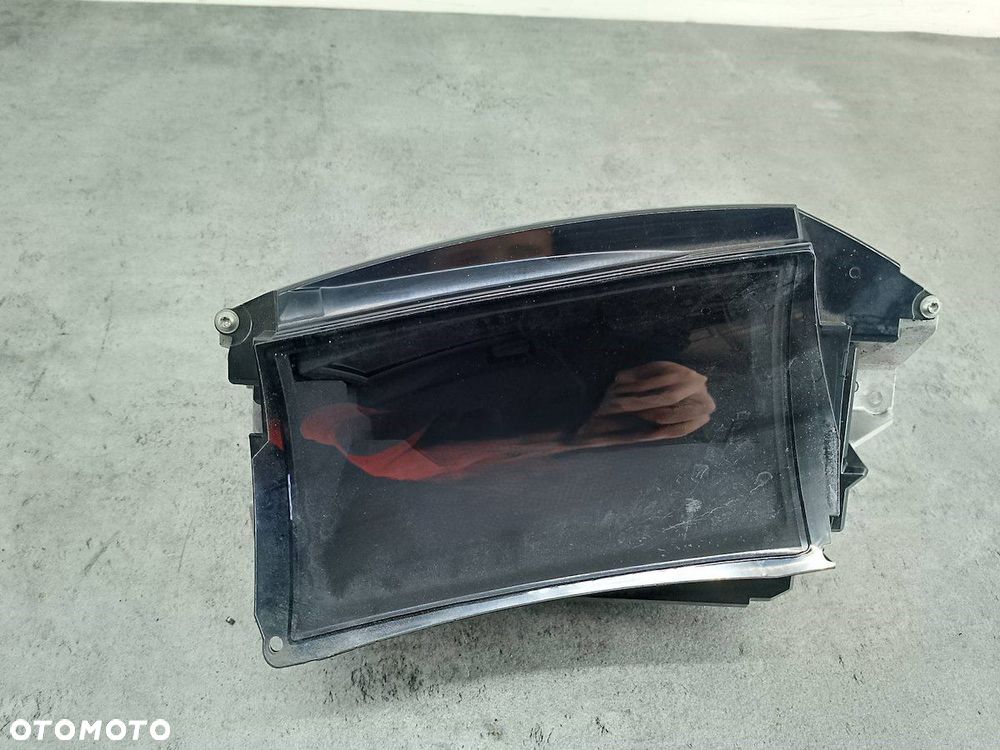 WYŚWIETLACZ HEAD UP MAYBACH X222 A2229006410  A2229013100  A2059021904 - 1