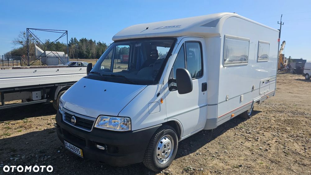 Fiat Ducatoo - 1