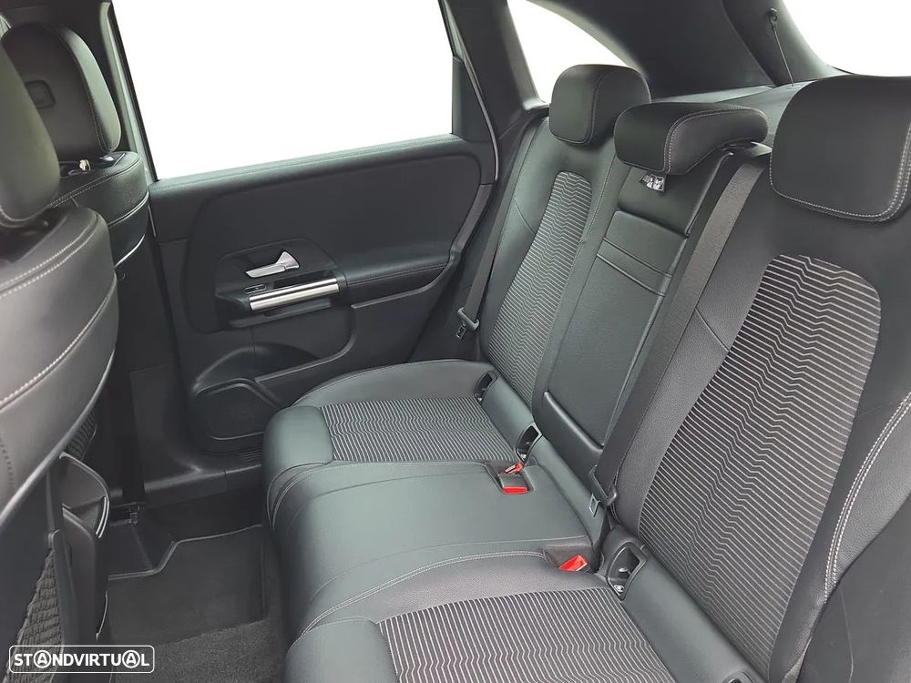 Mercedes-Benz B 180 d Progressive Aut. - 22