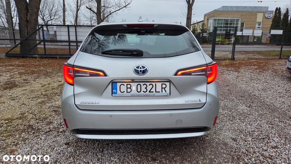 Toyota Corolla 1.8 Hybrid Executive - 4