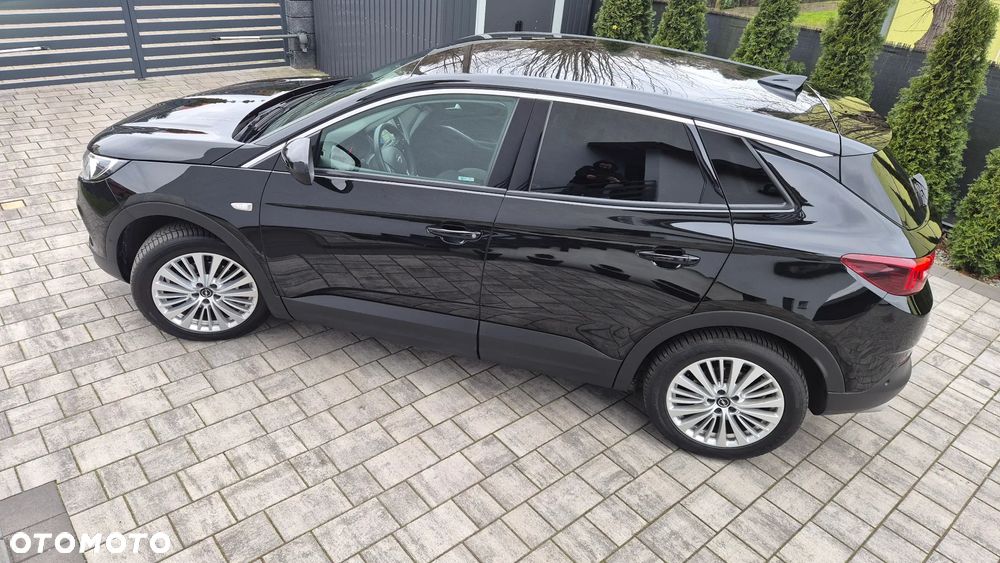 Opel Grandland X 2.0 CDTI Elite S&S - 10