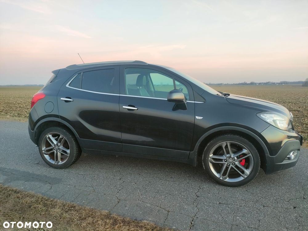 Opel Mokka 1.4 T Cosmo - 4