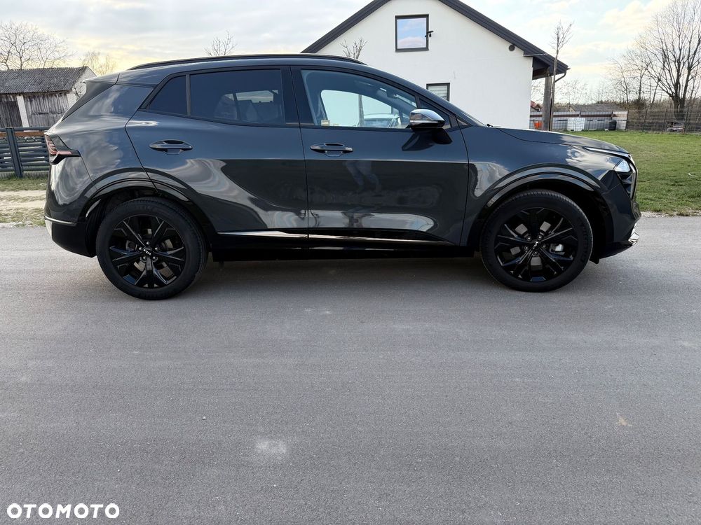 Kia Sportage 1.6 T-GDI Business Line 2WD DCT - 3