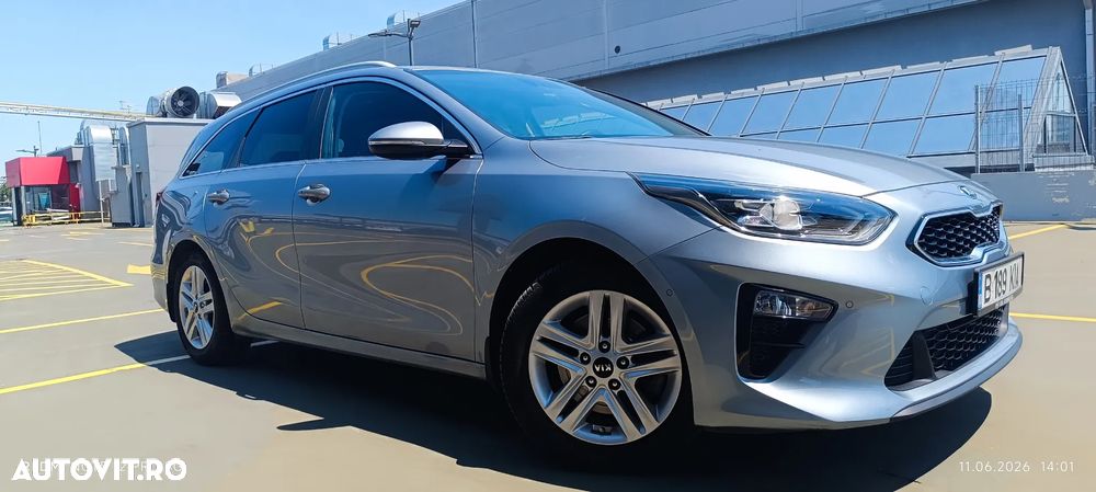 Kia Ceed 1.4 T-GDI 7DCT Star - 2