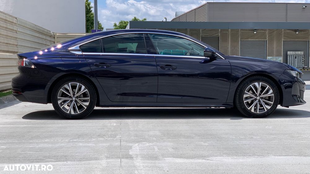 Peugeot 508 1.5L BlueHDi 130 S&S EAT8 Allure - 10