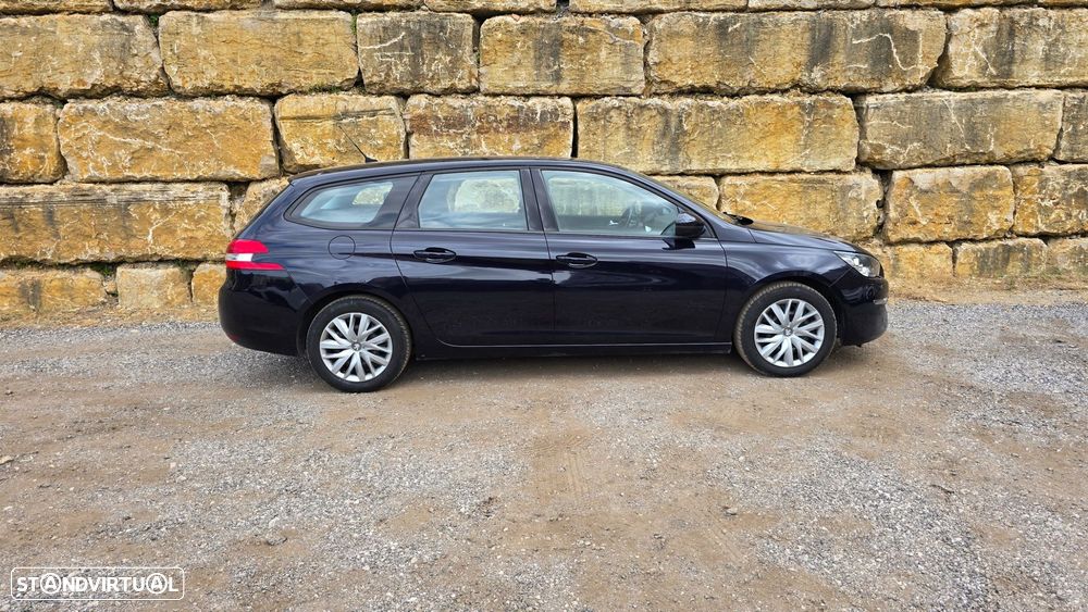 Peugeot 308 SW 1.6 BlueHDi Access - 4