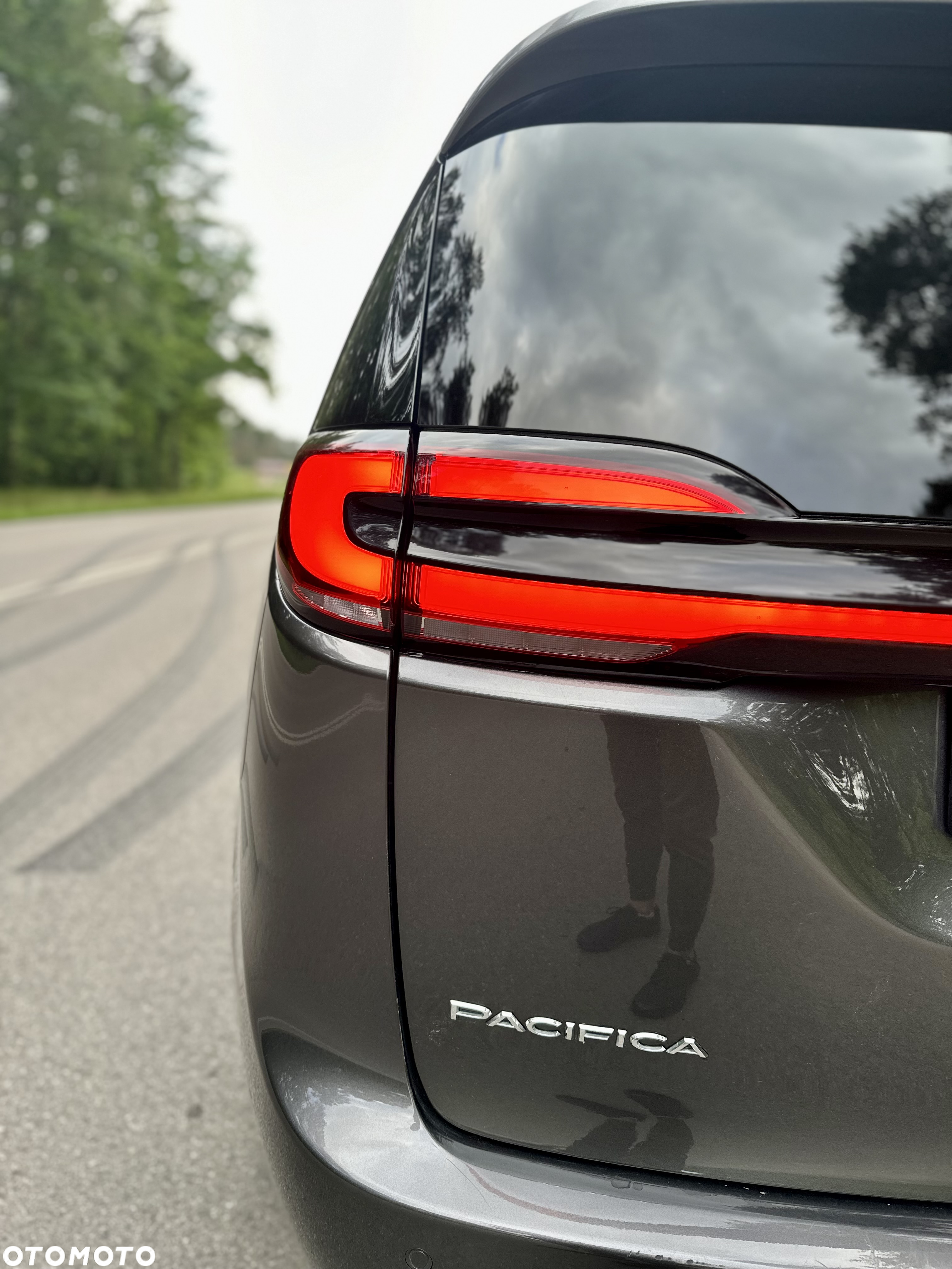 Chrysler Pacifica - 19