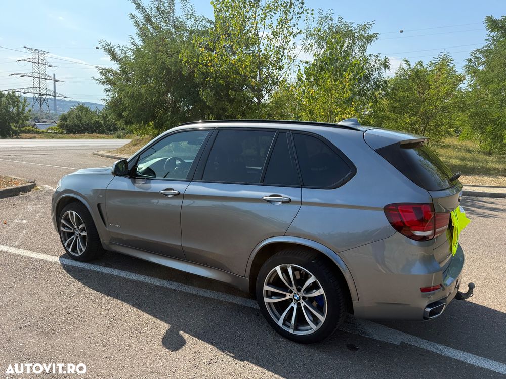 BMW X5 xDrive40d - 5