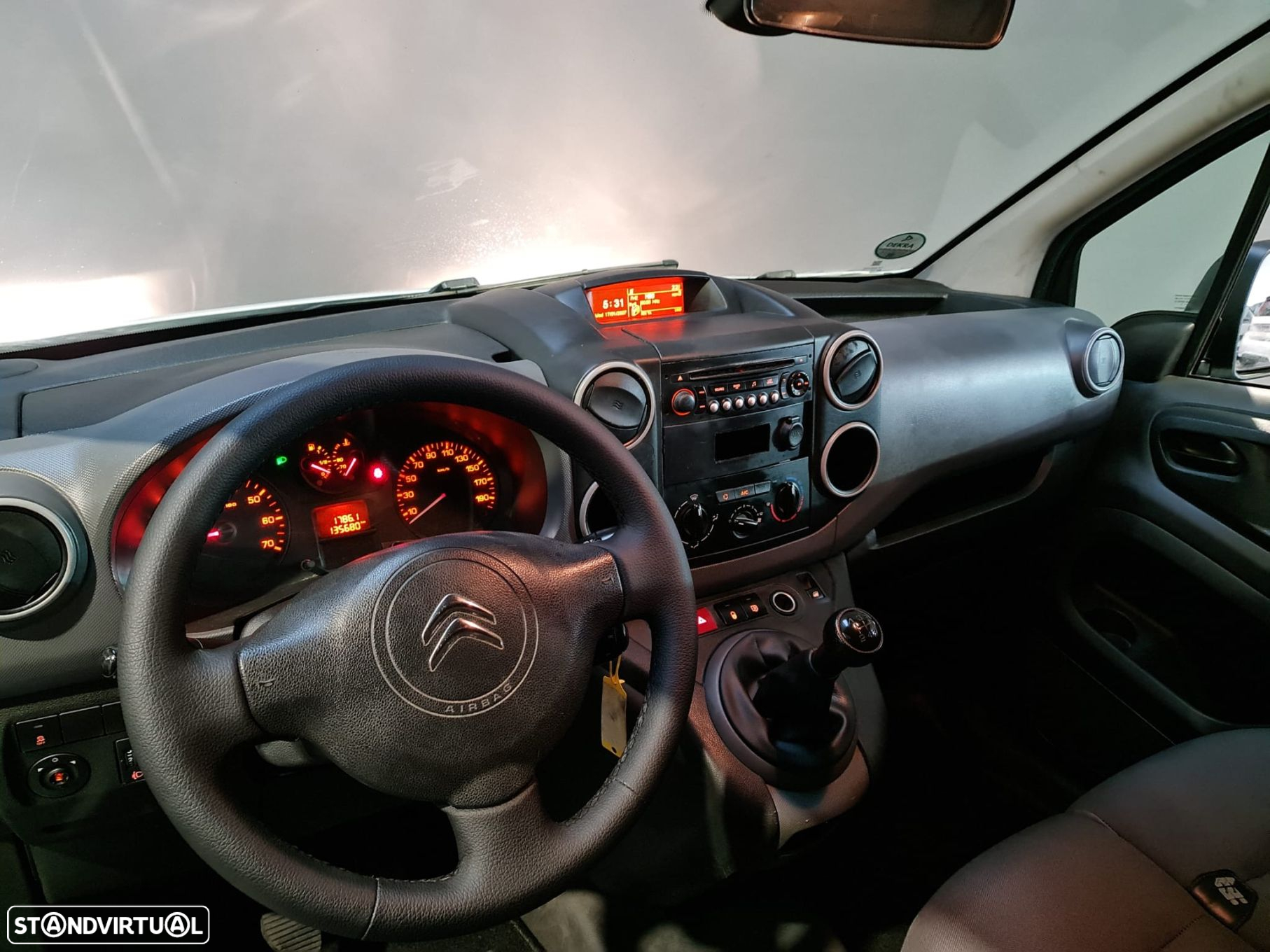Citroën Berlingo 1.6 HDi L1 3L - 18