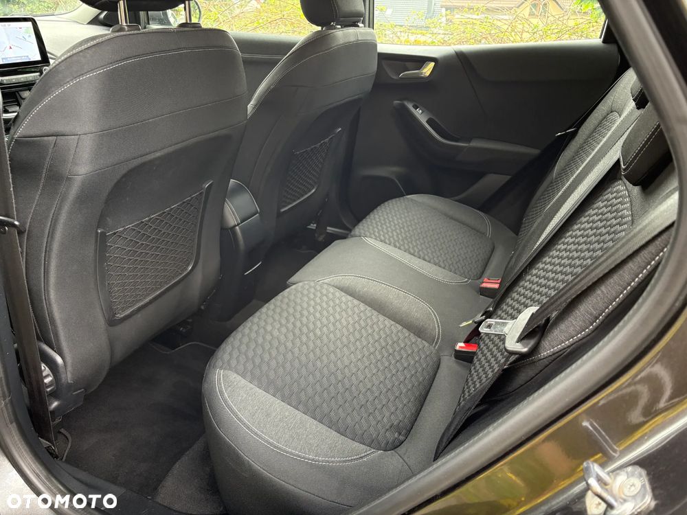Ford Puma 1.0 EcoBoost Hybrid TITANIUM - 18