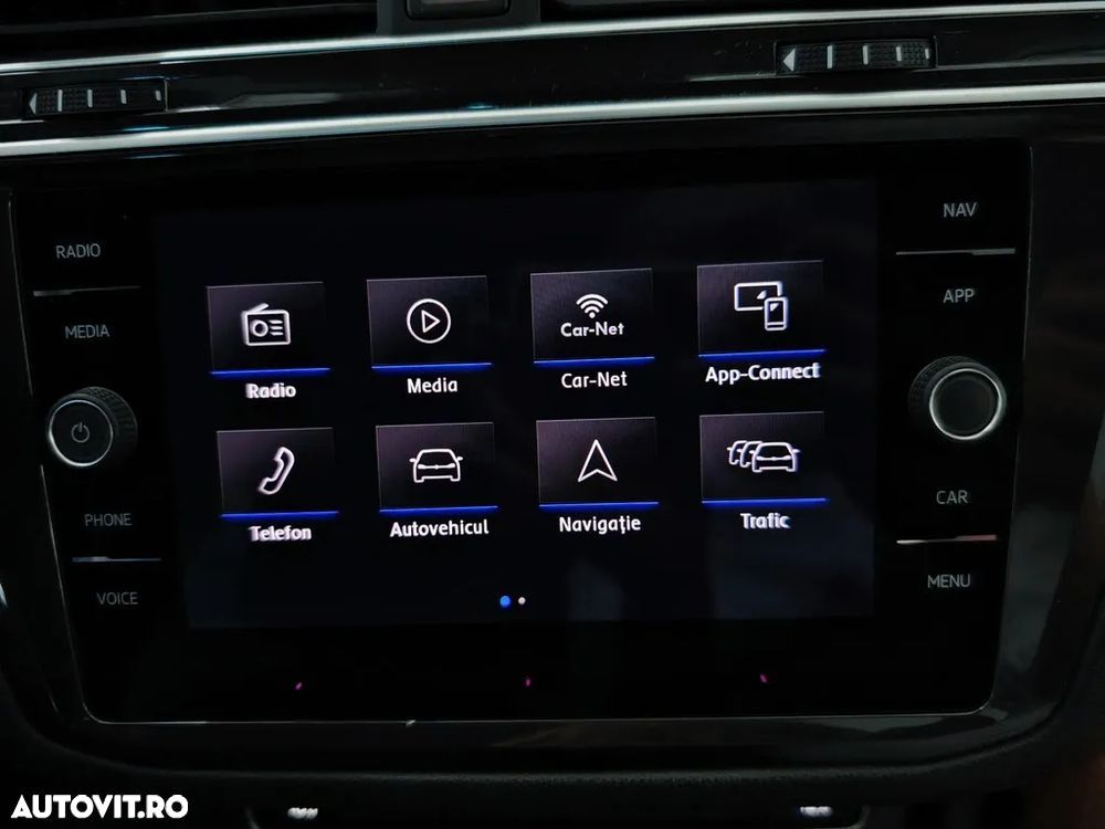 Volkswagen Tiguan 1.5 TSI ACT OPF Comfortline - 16