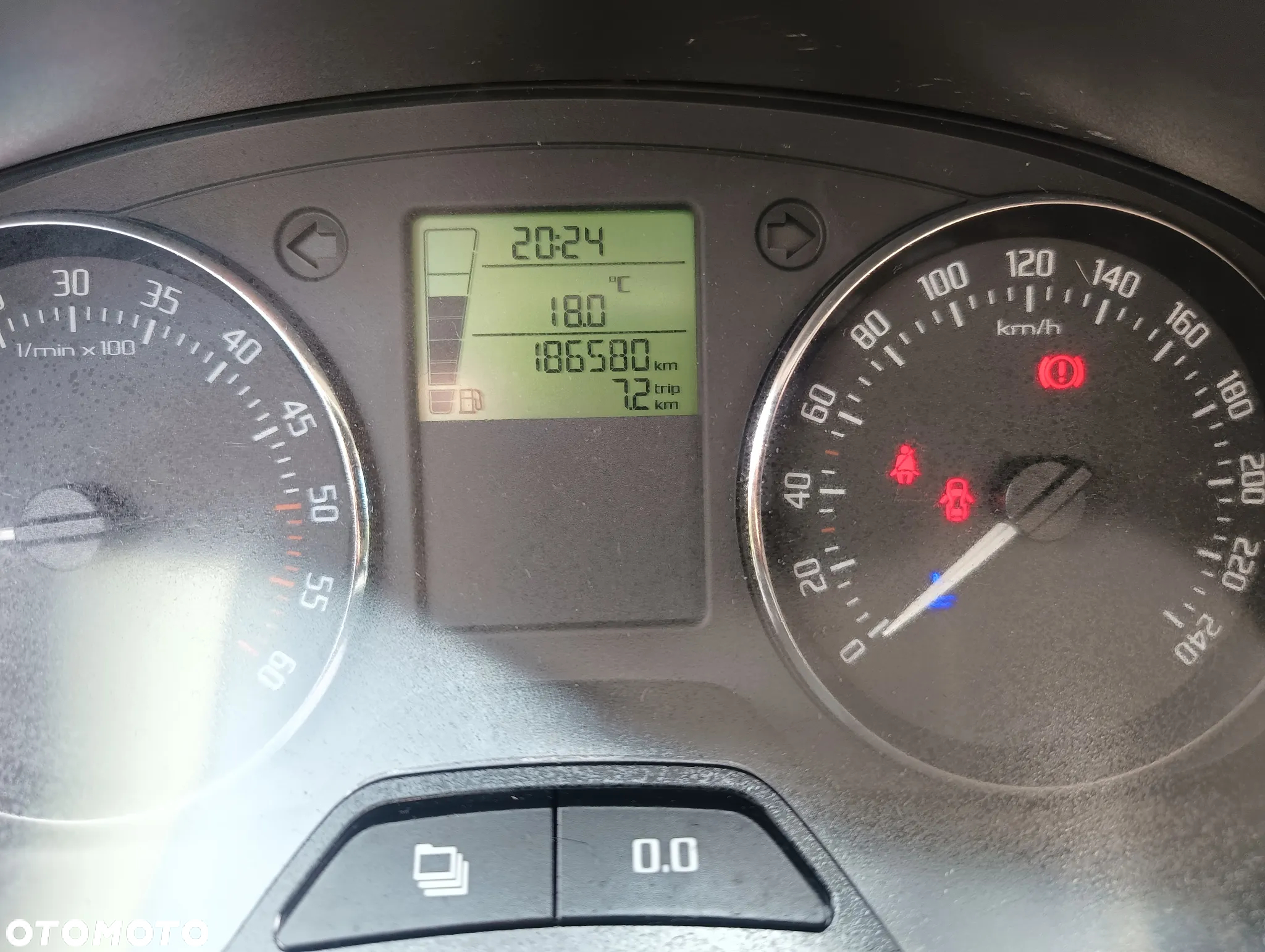 Skoda Fabia 1.2 TDI DPF Greenline - 20