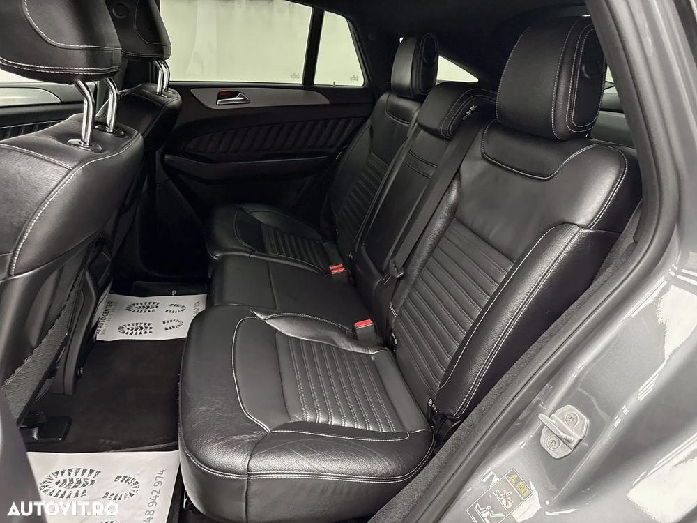 Mercedes-Benz GLE Coupe 350 d 4Matic 9G-TRONIC AMG Line - 20