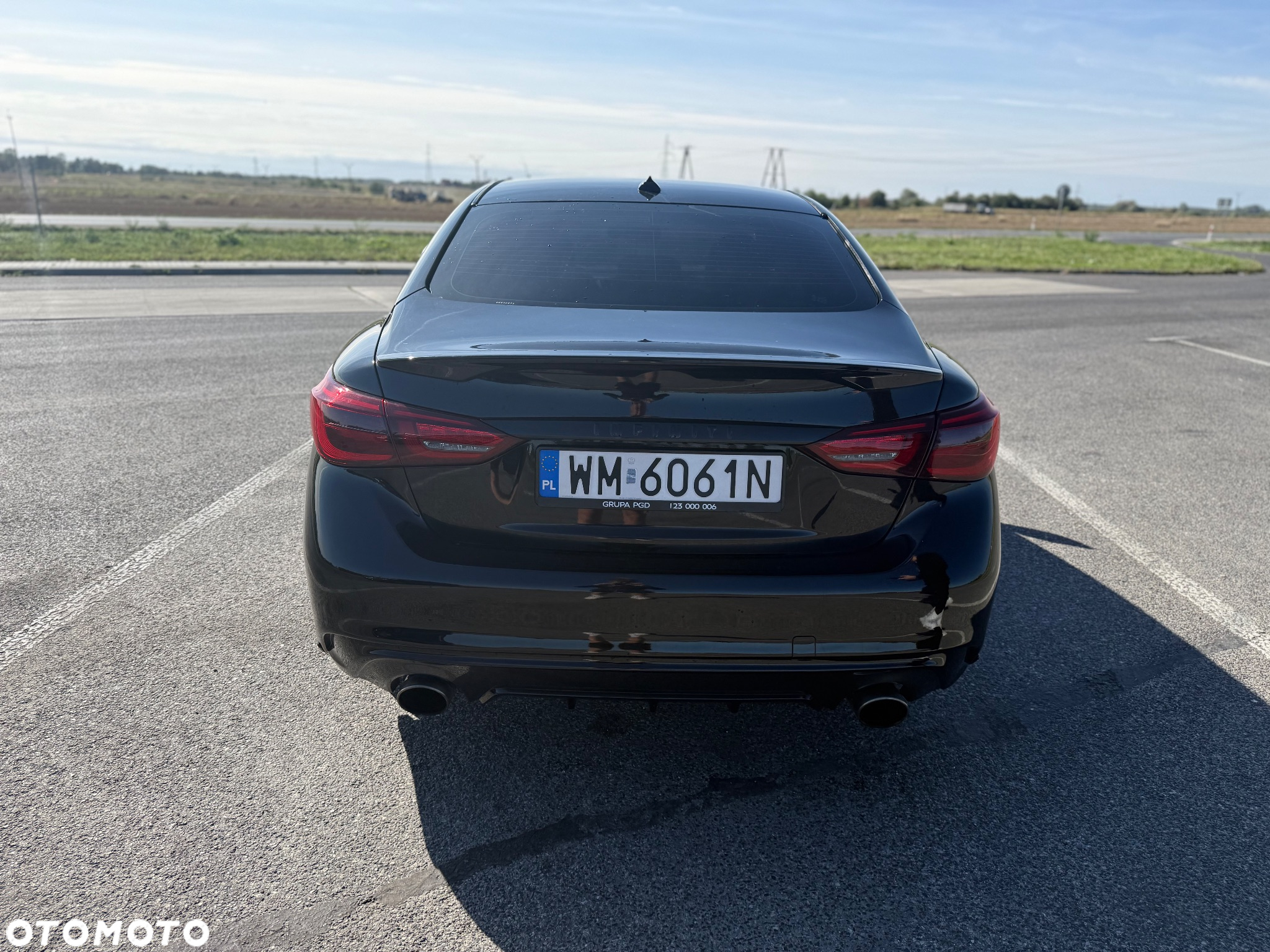 Infiniti Q50 Q50S 3.0t Sport - 6