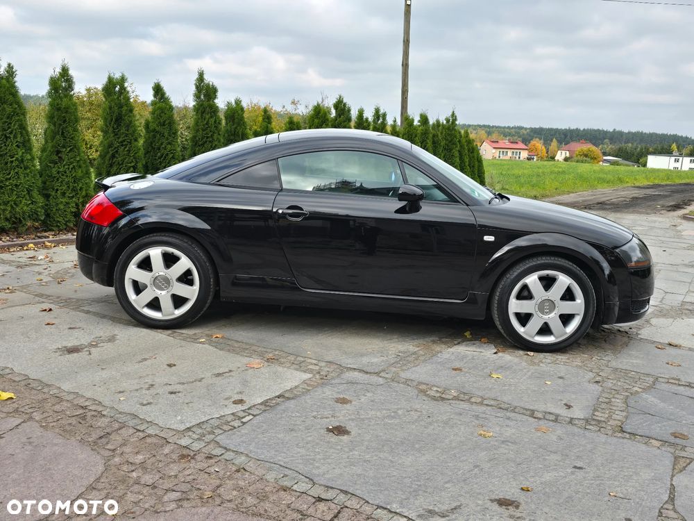 Audi TT Coupé 1.8 T quattro - 6