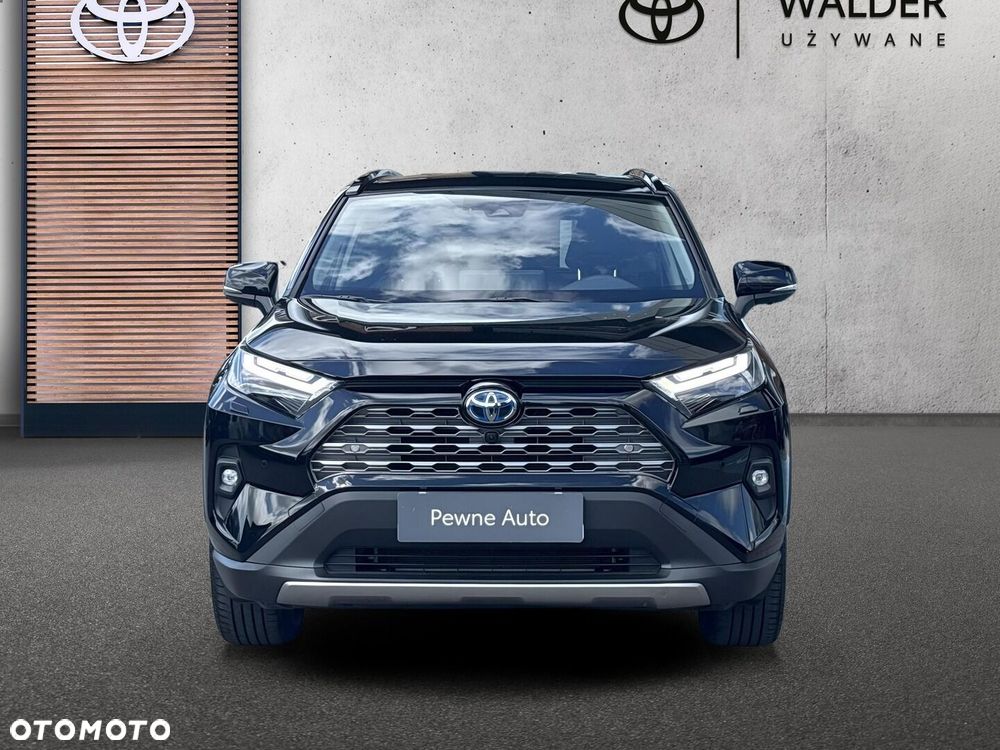 Toyota RAV4 2.5 Hybrid Executive 4x2 - 8