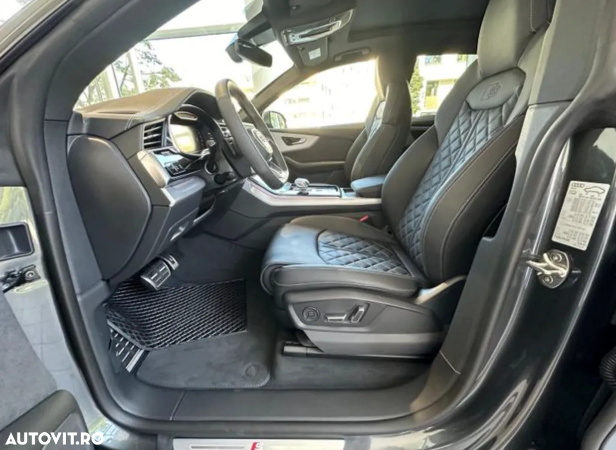 Audi Q8 50 TDI quattro Tiptronic MHEV - 6