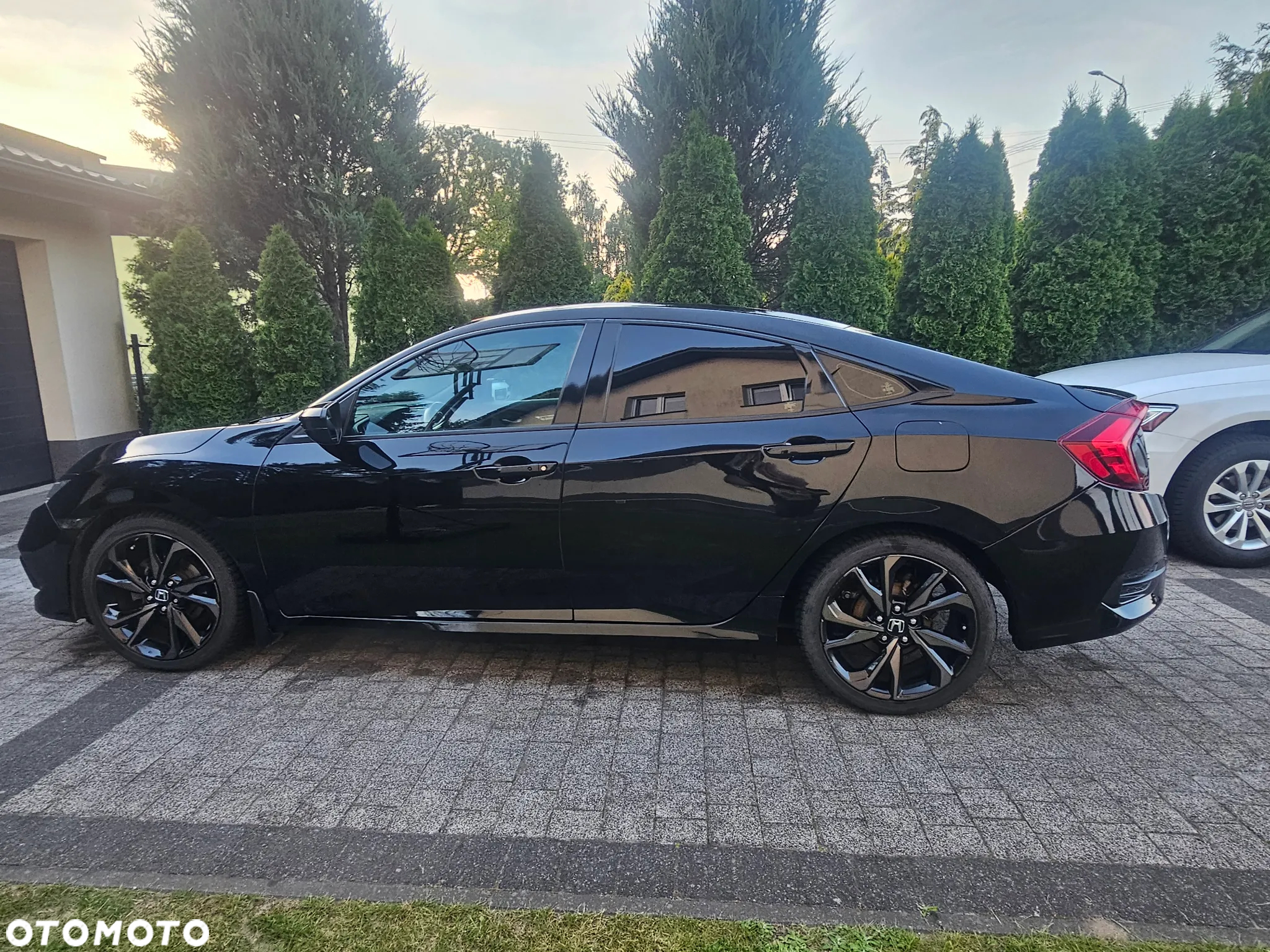 Honda Civic 2.0 i-VTEC LX CVT - 9