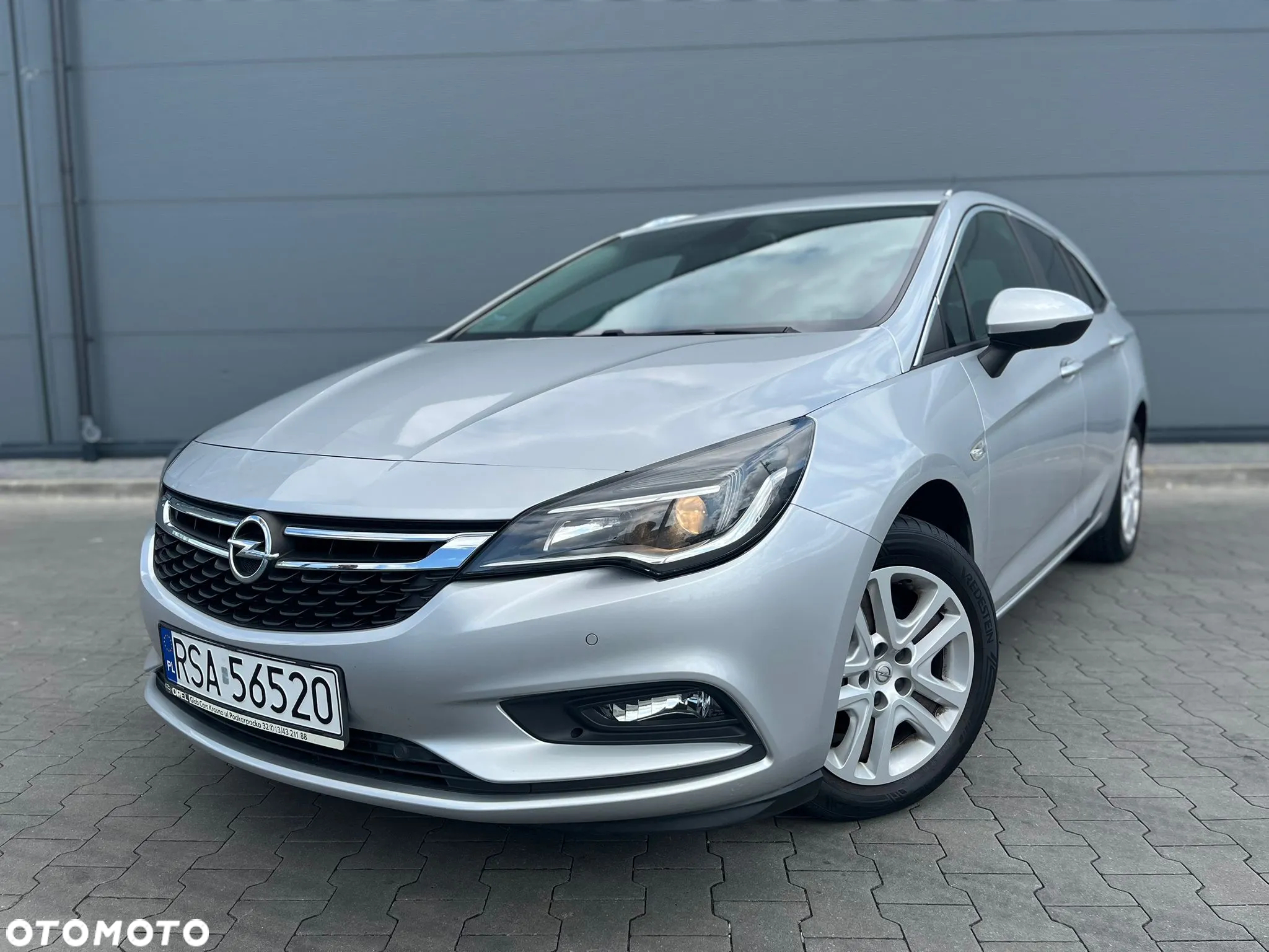 Opel Astra V 1.4 T Enjoy - 6
