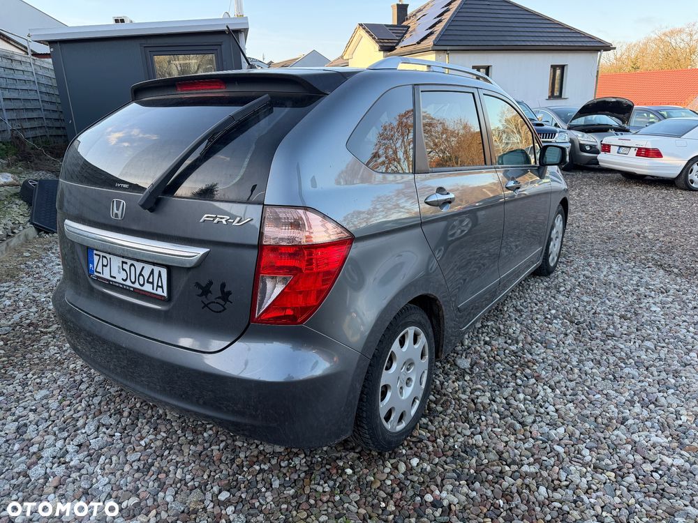 Honda FR-V 1.8 Comfort - 6