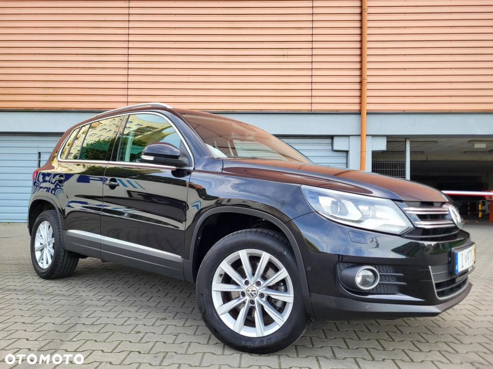Volkswagen Tiguan 2.0 TDI DPF 4Motion BlueMotion Technology DSG Sport & Style - 2